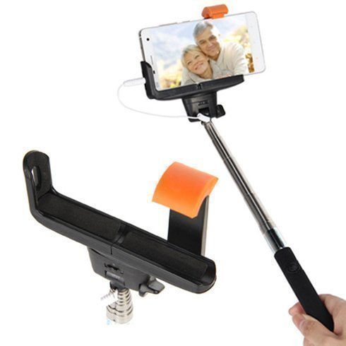 iPanda Plug’N Snap Non-Bluetooth Selfie Stick $8.98 Shipped