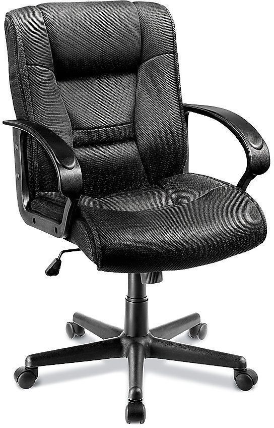 OfficeMax: Brenton Mid-Back Office Chair just $55 Shipped | The