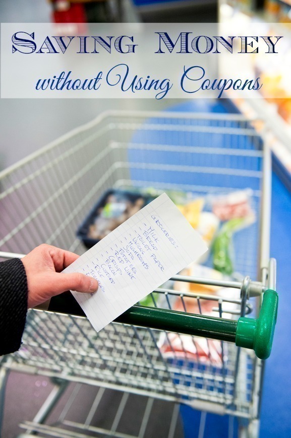 8 Steps to Help you Save Money without Using Coupons