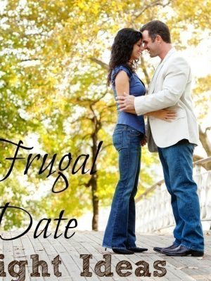 Inexpensive Frugal Date Night Ideas