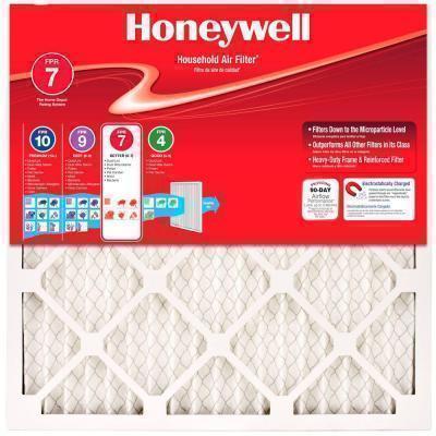 The Home Depot: 45% OFF Honeywell Air Filters + FREE Shipping