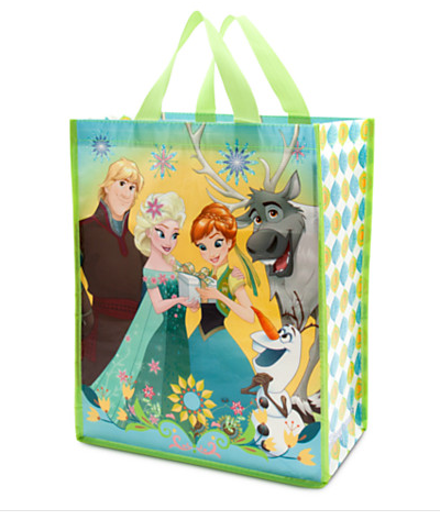 The Disney Store: FREE Shipping on NEW Arrivals Ends Today ~ Tote just $2.95