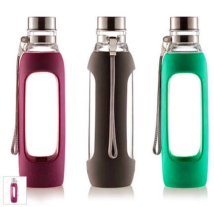 Zulily: Up to 40% OFF Contigo Water Bottles {Glass Included!}