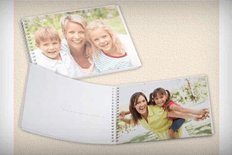 FREE 20 page Mini Photo Book {+ $2.99 Shipping}