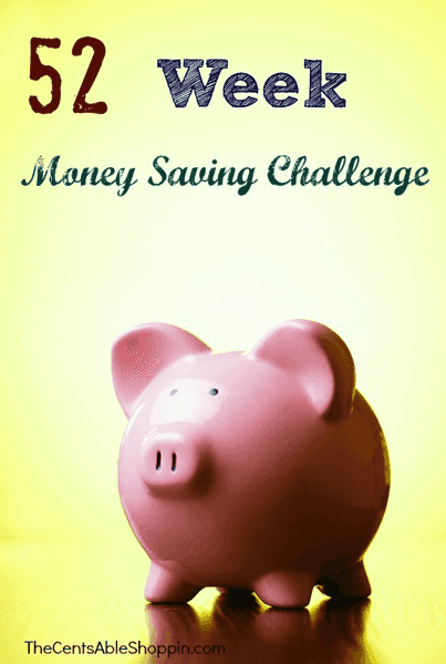 52 Week Money Savings Challenge | 17 Weeks Complete {+ Tips to Save More}