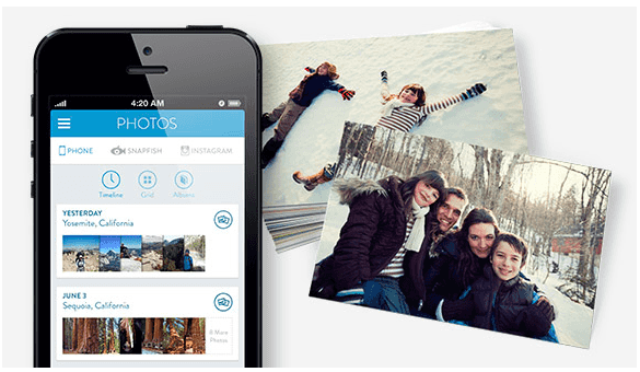 Snapfish: 100 FREE 4×6 Prints Each Month {App Required – Pay S/H}