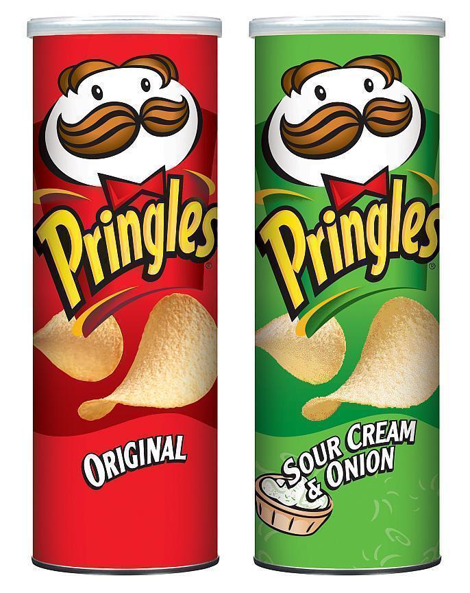 Pringles Clip Art