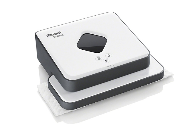 iRobot Braava 321 Floor-Mopping and Cleaning Robot $108 {Shipped}