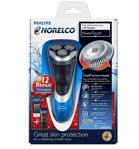 Best Buy: Norelco PowerTouch Electric Razor just $45 Shipped (+ 2 Bonus Items)