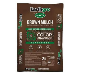 Home Depot: Scott’s Earthgro Mulch just $2.50 per Bag (+ Snap Spreader $10)