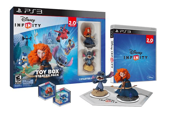 disney infinity toy box 3.0