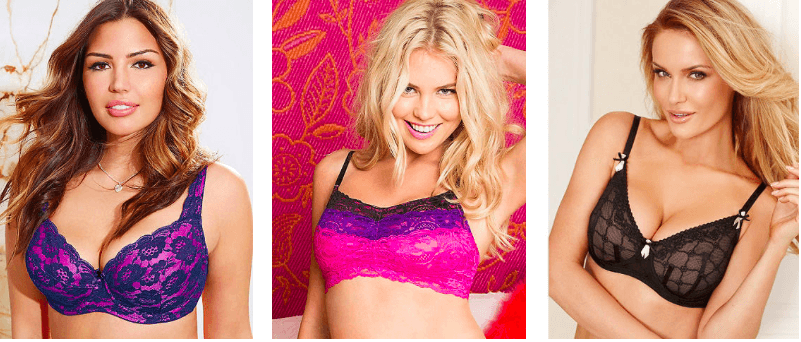 Fredericks of Hollywood: Up to 75% OFF + FREE Shipping on $25 {Bras as low as $6.99}