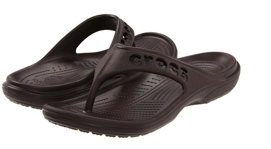 6pm: Crocs Baya Flip just $14.99 + FREE Shipping