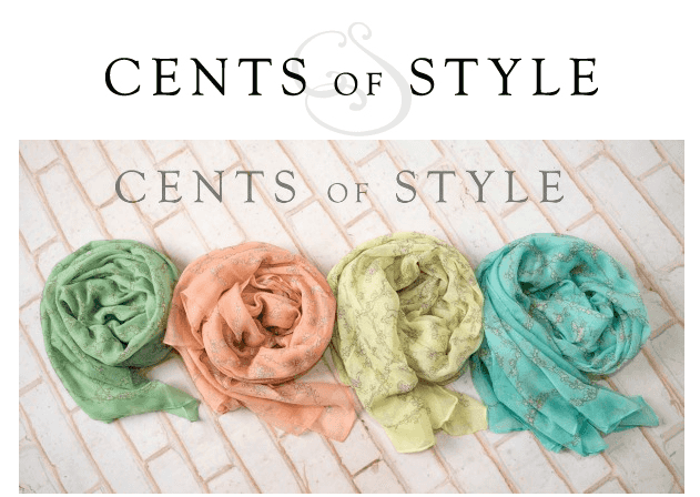 Cents of Style: 50% OFF Mint & Peach Accessories + FREE Shipping