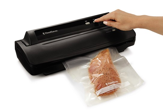 FoodSaver Sealer & Starter Kit 40% OFF {Just $59.99}