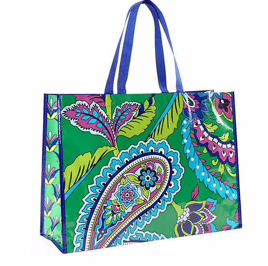 Vera Bradley: FREE Shipping on ANY Order | Market Tote just $4 +  More