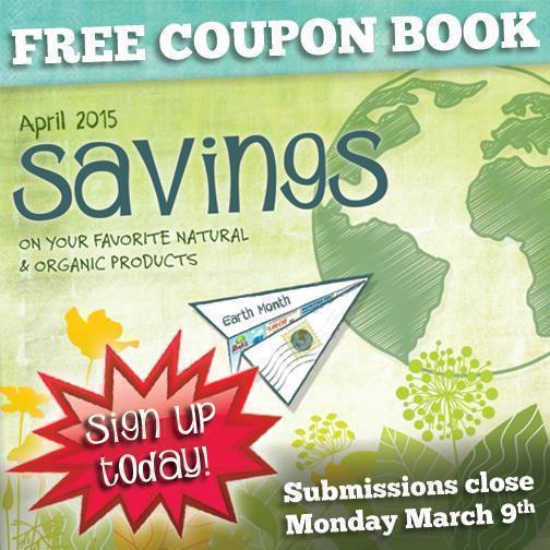 Sprouts FREE Natural & Organic Product Coupon Book {Request by 3/9