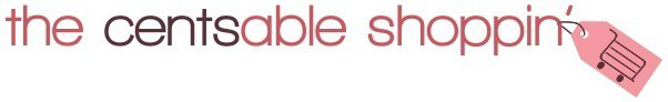 The CentsAble Shoppin logo