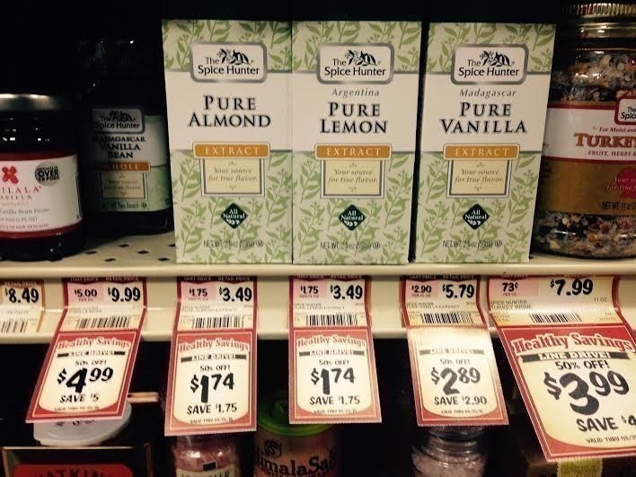 Sprouts: Last Day to Pick up The Spice Hunter Products as low as $.74