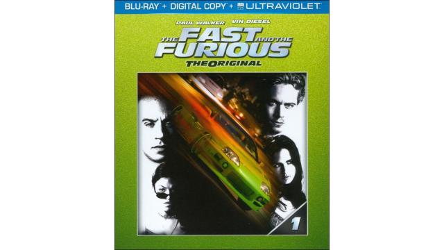 Best Buy:  The Fast & The Furious Blu-rays $6.99 + $7.50 in FREE Movie Cash