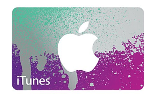 $100 iTunes Gift Card just $85 (Digital Delivery)
