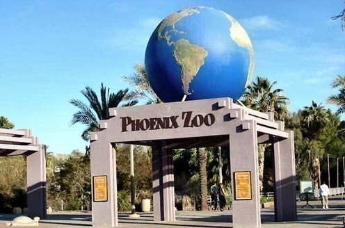 Phoenix Zoo