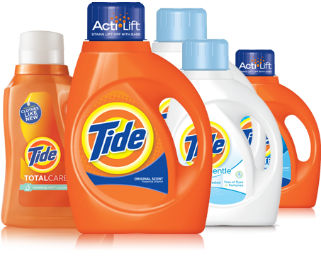 Target: Tide 92 – 100 oz Detergent $7.65