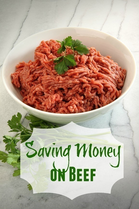 Saving Money on Beef + Easy Crock Pot Recipes