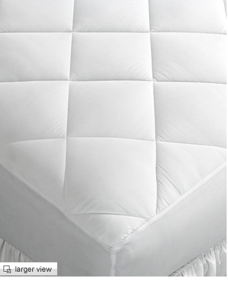 Macy’s: ANY Size Mattress Pad just $19.99 (Shipped)