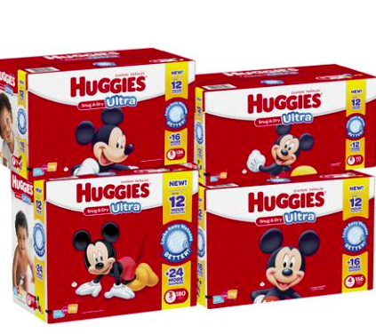 TopCashBack: FREE Huggies Snug & Dry Ultra Diapers for NEW Members {Up to $21 Value}