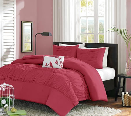 Designer Living: FREE Shipping on ANY Order ~ Great Deal on Comforter Sets!