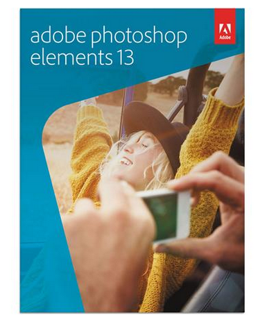 Adobe PhotoShop Elements 13 for PC/MAC just $39.99 Shipped {After Rebate}