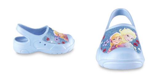 Kmart: Disney Frozen Girl’s Character Clogs $9.99 + B1G1 50% OFF + FREE Pick Up