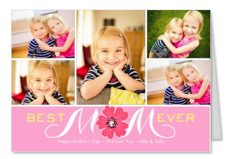 Shutterfly: FREE Personalized Mother’s Day Card {Just Pay Shipping}