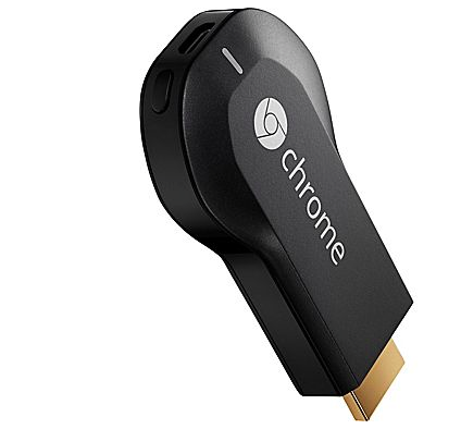 Staples: Google Chromecast just $25