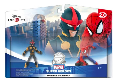 Target: Disney Infinity Gift Sets 50% OFF