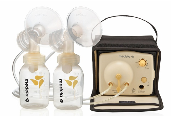 Medela Pump In Style Advanced Breastpump Starter Set just $114.75 + FREE Shipping