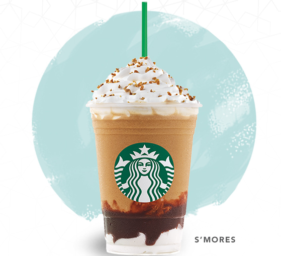 Starbucks Bonus Star Offer: Buy 3 Blended Frapp through 5/4