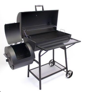 Home Depot: Brinkmann Offset Smoker Grill just $99 – Today Only