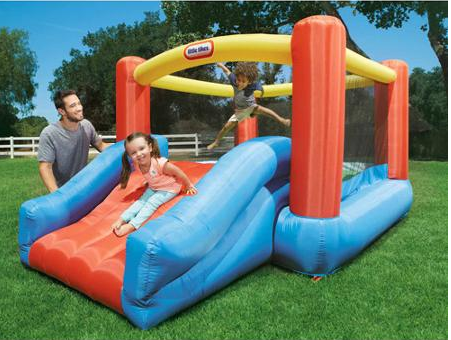 Walmart: Little Tikes Jump’N Junior Slide $139 – Today ONLY