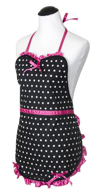 Flirty Aprons: 60% OFF + FREE Shipping on Select Aprons {Pay $12 or Less!}