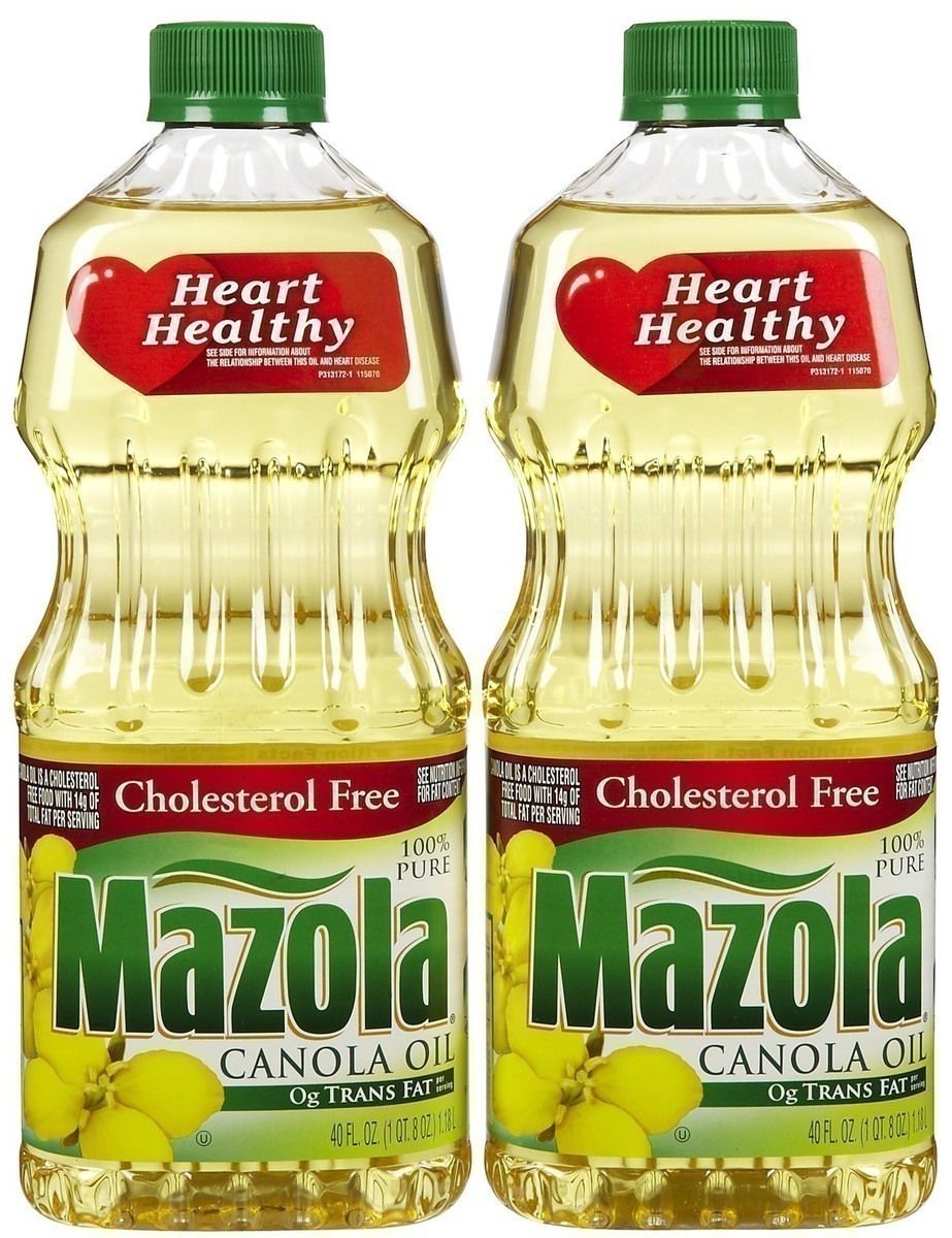 Safeway Mazola Cooking Oil 1.74 + FREE Sobrecitos Bouillon