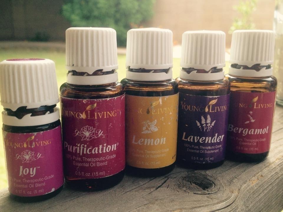 Young Living Essential Oils - TheCentsAbleShoppin.com