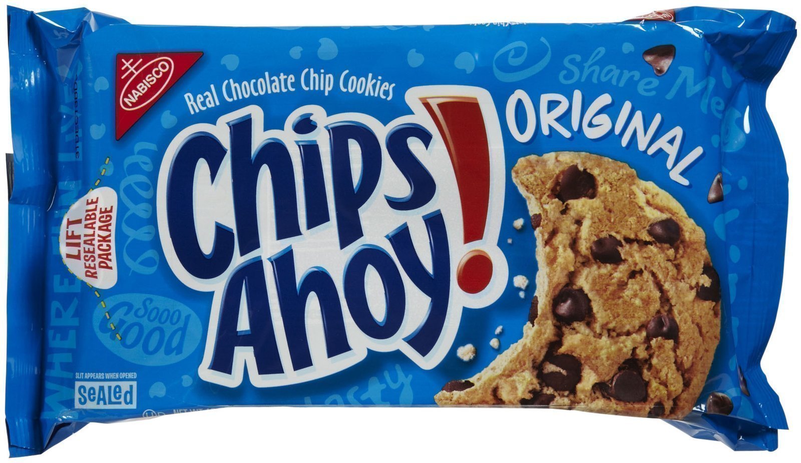 chips ahoy plush