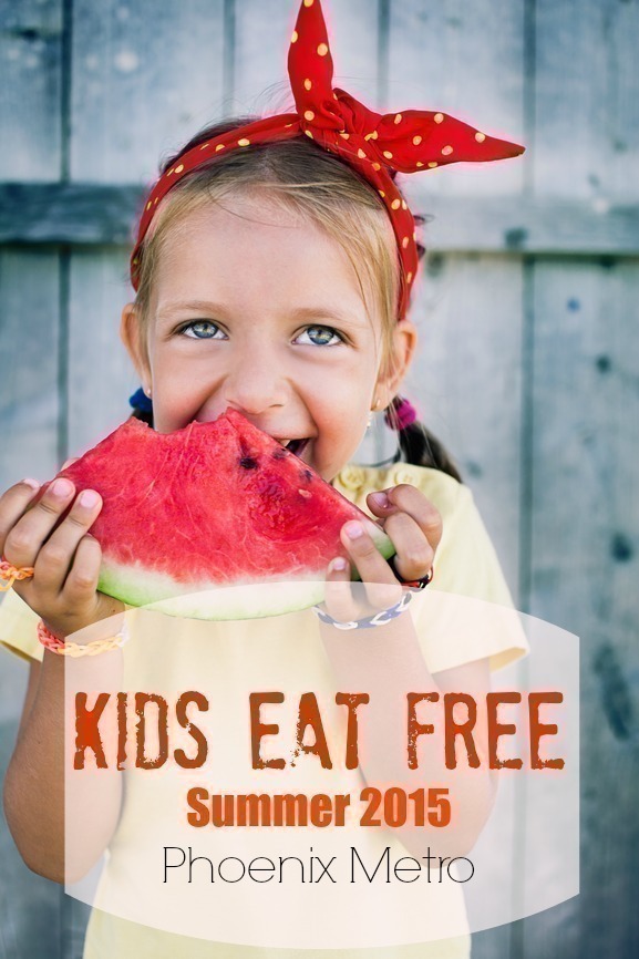 Summer Food Service Program | Kids & Teens Eat FREE Around Phoenix