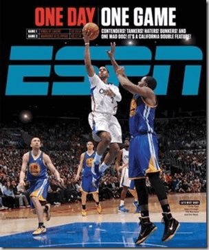 ESPN Magazine + ESPN Insider as low as $4.75 per Year