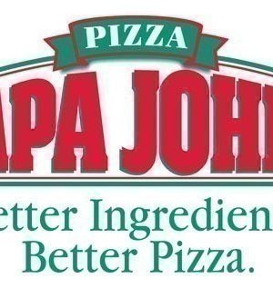 Papa John’s:  Extra Large 2-Topping Pizza $10