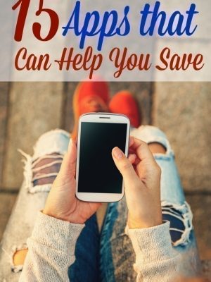 15 Top Money Saving Apps | Earn Cash Back for Regular Everyday Purchases