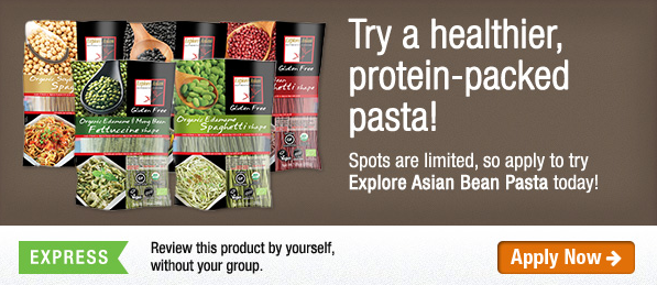 Possibly FREE Explore Asian Bean Pasta {Moms Meet Ambassadors}