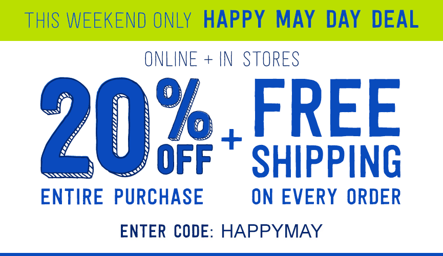 Crazy 8:  20% OFF + FREE Shipping {Girl’s Swimwear just $7.10!}